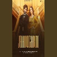 Jaadugarni Harsh Gahlot Ft Khushi Baliyan New Haryanvi Dj Song 2025 By Raj Mawar,Ashu Twinkle Poster